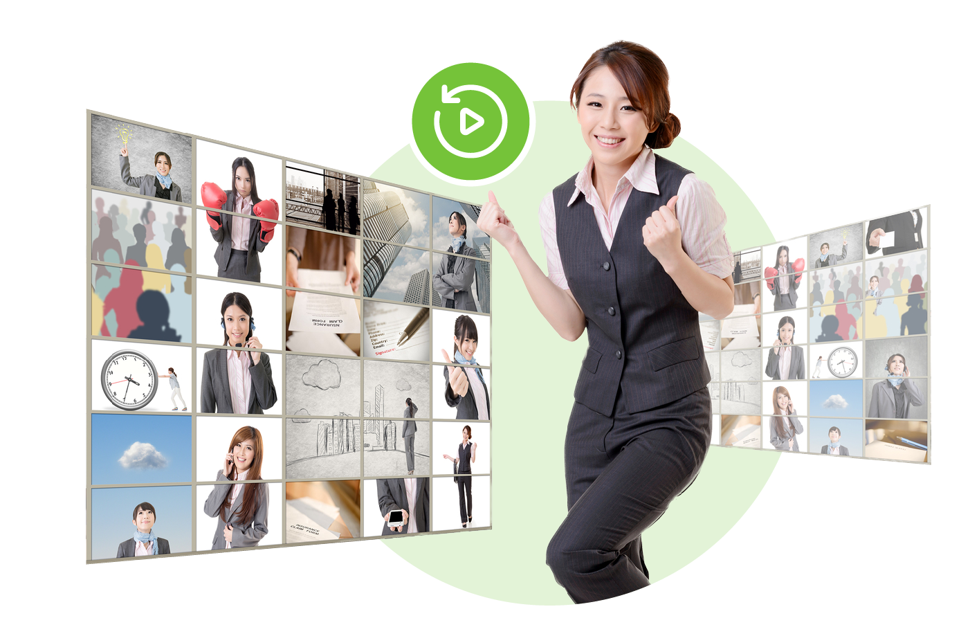 Scalable Software Video for Enterprises