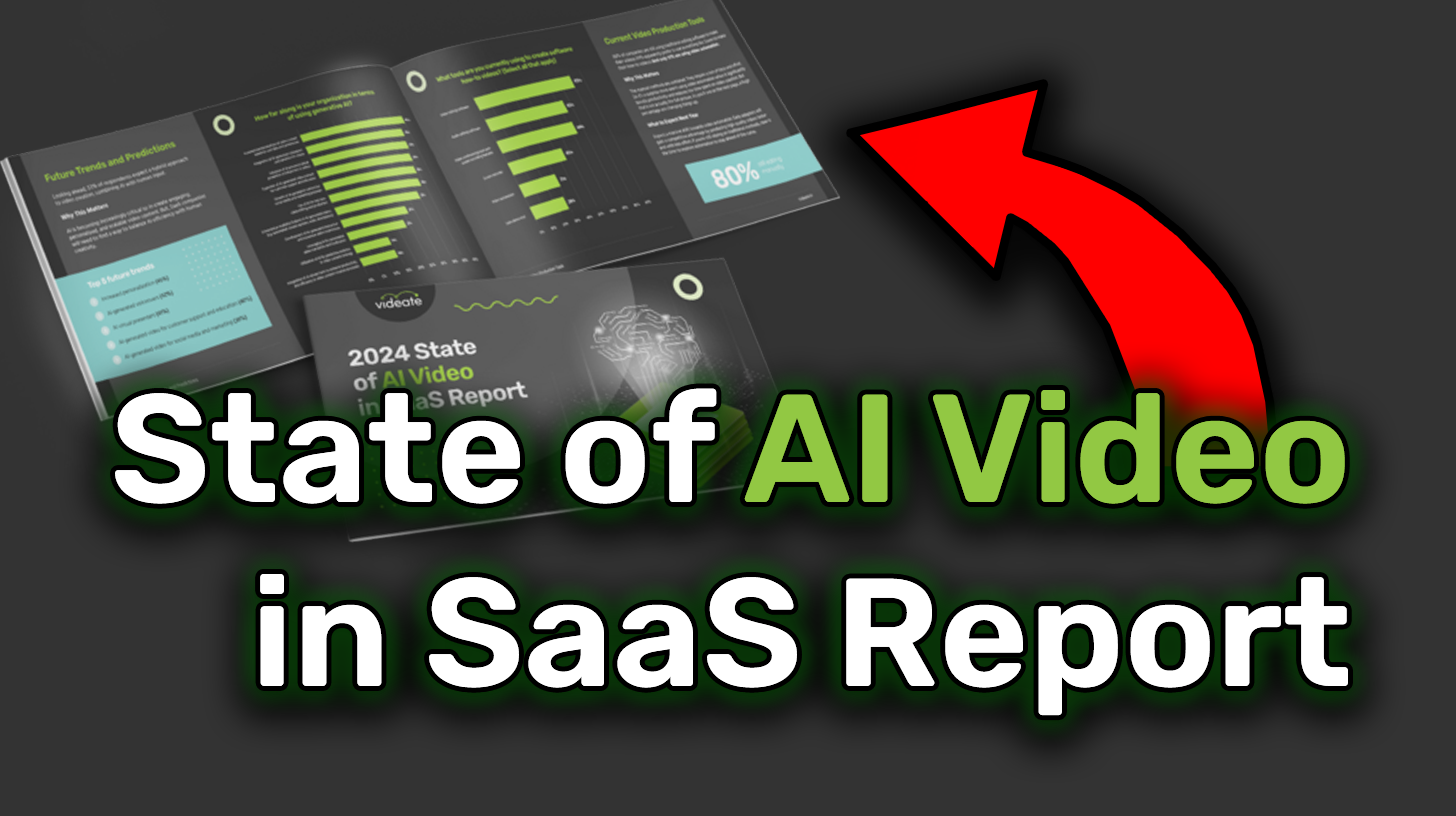 AI video trends