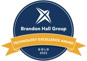 2022 Brandon Hall Group Excellence in Technology Awards