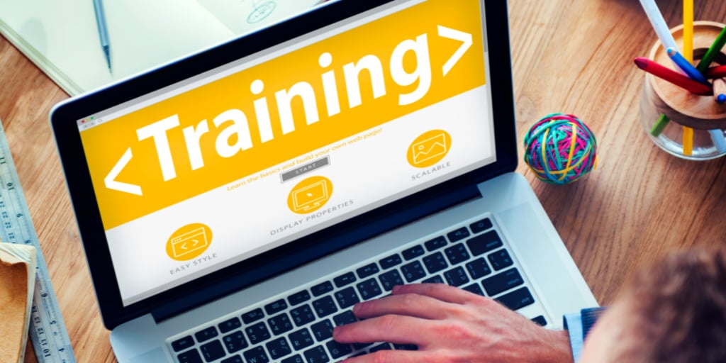 How to Build Your Software Training Video Library