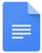 Google docs logo