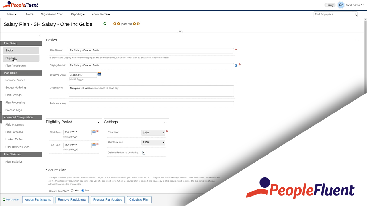 PeopleFluent 